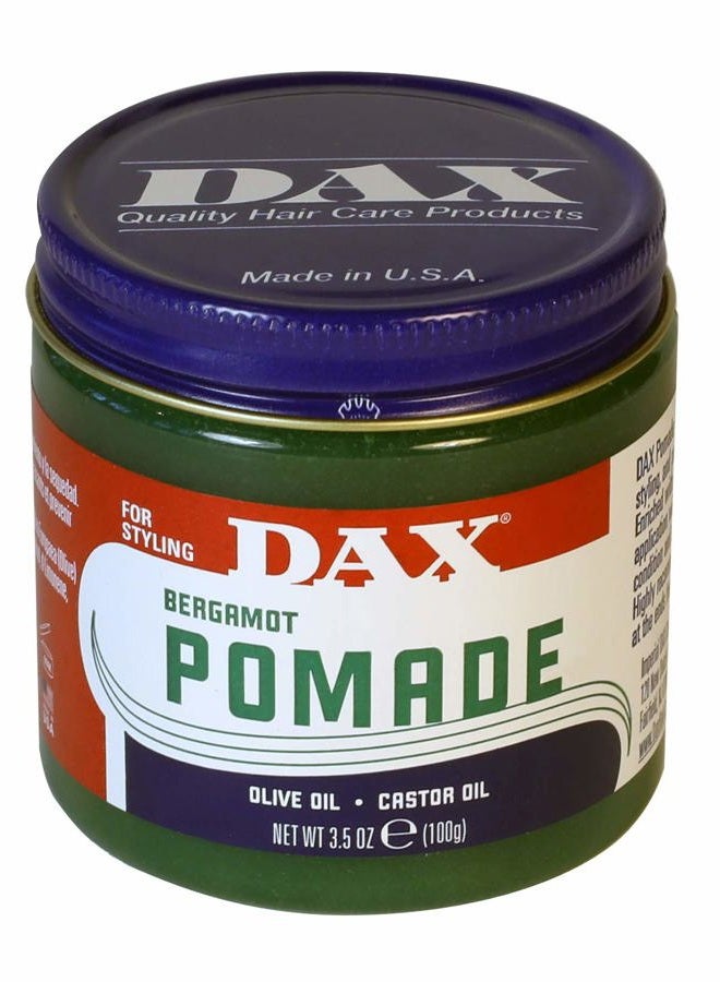 Dax Vegetable Oils & Lanolin Hair Pomade 100 G