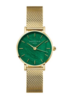 Women's Small Edit Emerald Mesh Watch SEEGMG-SE72 - 26mm