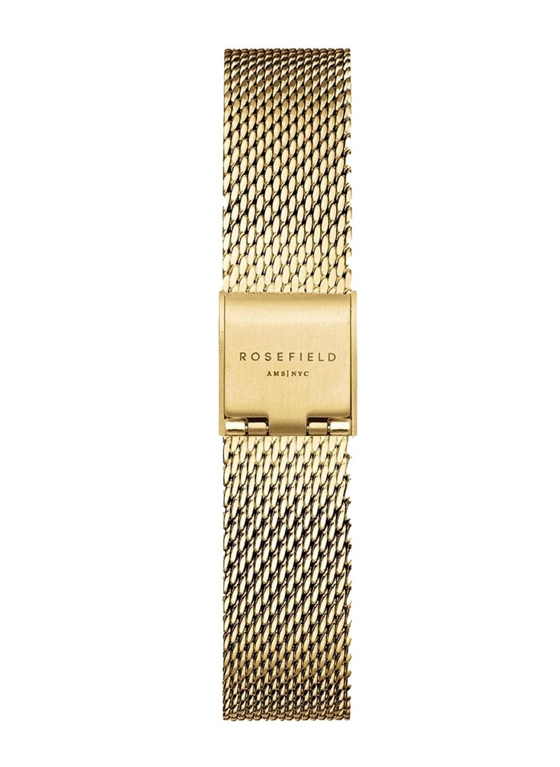 RoseField - Women's Small Edit Emerald Mesh Watch SEEGMG-SE72 - 26mm - Image 1