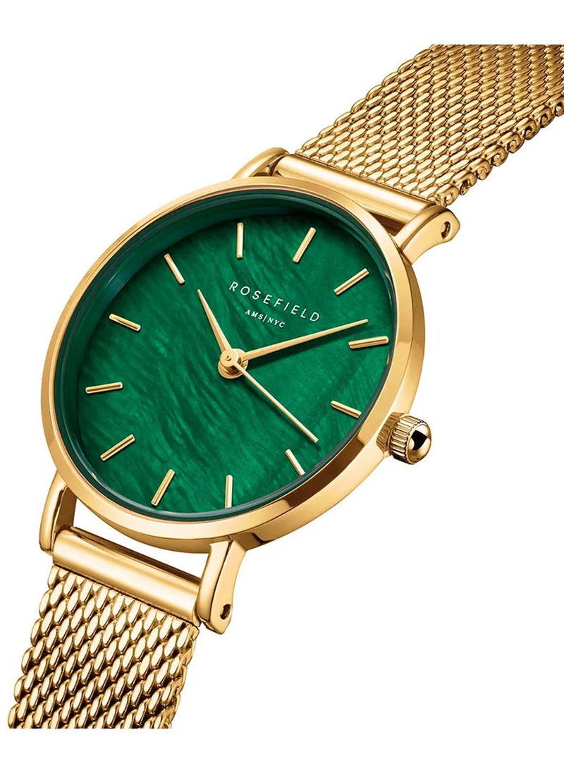 Women's Small Edit Emerald Mesh Watch SEEGMG-SE72 - 26mm - pzsku/ZB3BF1348B4B752F949A3Z/45/_/1699079302/d6999f39-f72b-4a38-aef2-911769f0364f