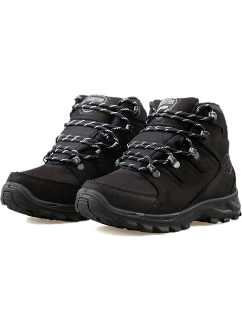 Scooter  - M5558NS Men's Watertight Daily Nubuck Leather Boots - - Image 1