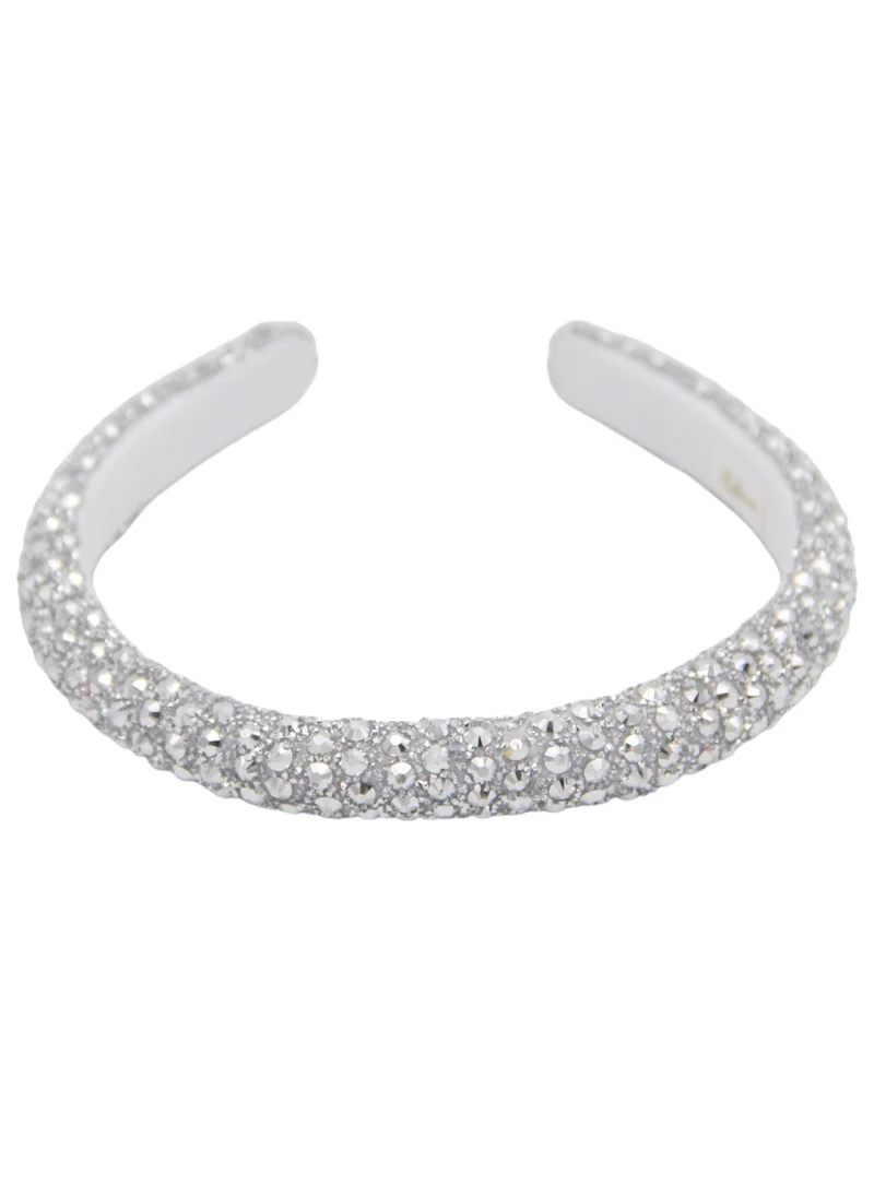 D'Daniela Headband Nazia For Girls Silver