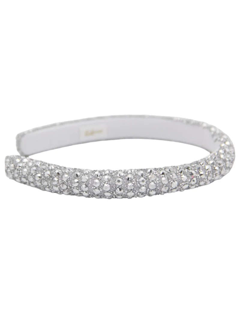 دىدانيالا Headband Nazia For Girls Silver