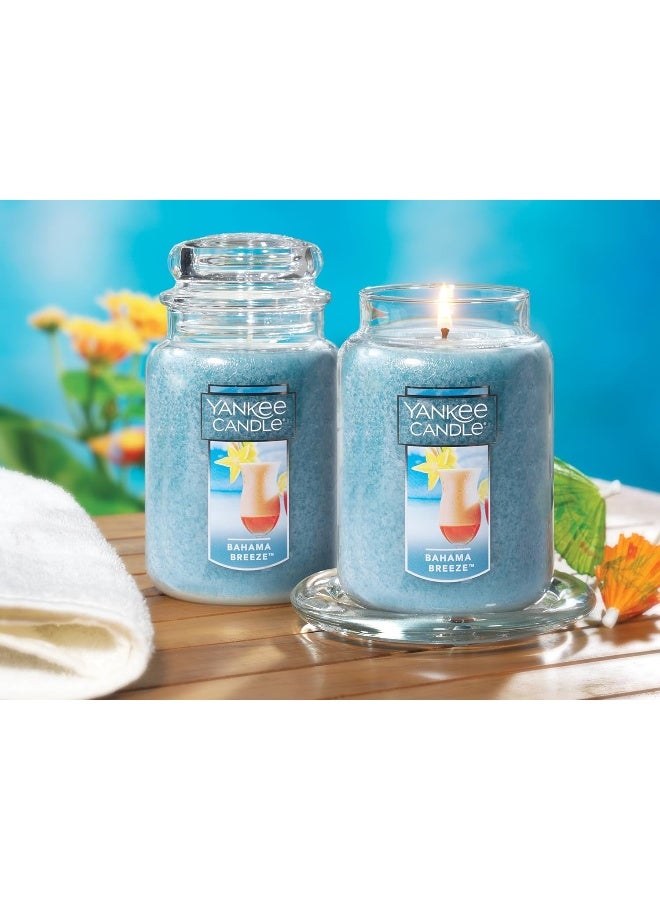 Yankee Candle Large Jar Candle Bahama Breeze - Image 5