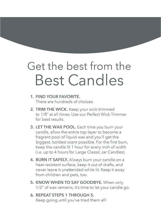 Yankee Candle Large Jar Candle Bahama Breeze - Image 3