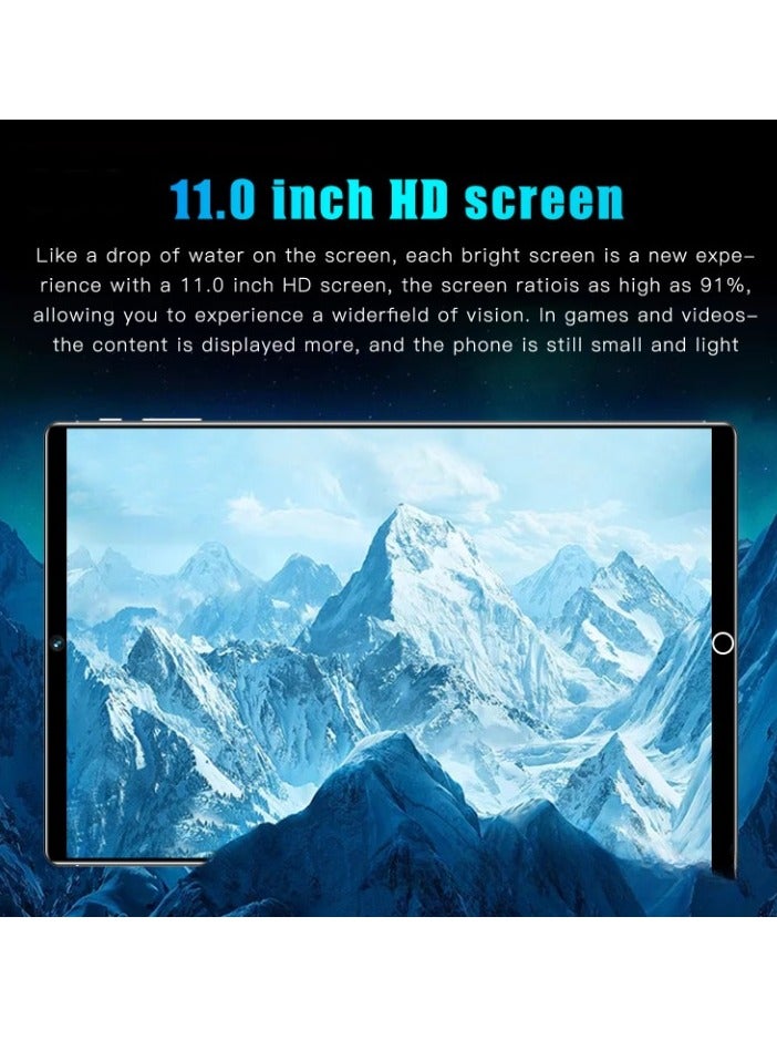 AROAQ S29 Tablet PC, 5G 10 Inch Android Wifi Touch Pad, Portable Dual Camera HD Display Reading Tablet, Sturdy And Durable Wifi Tablet For Kids And Adults, (16GB, Blue) - Image 4