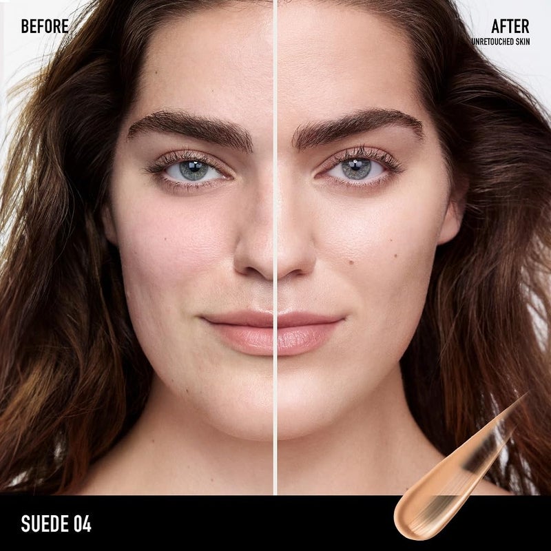 bareMinerals Complexion Rescue Tinted Moisturizer for Face with SPF 30, Travel Size, Wheat 4.5, Vegan, Cruelty-Free & Dermatologist-Tested - Image 2