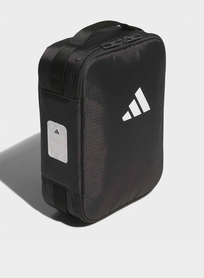 Adidas Logo Print Backpack For Kids 13+ Years With Padded Strap - 27 L - Image 3