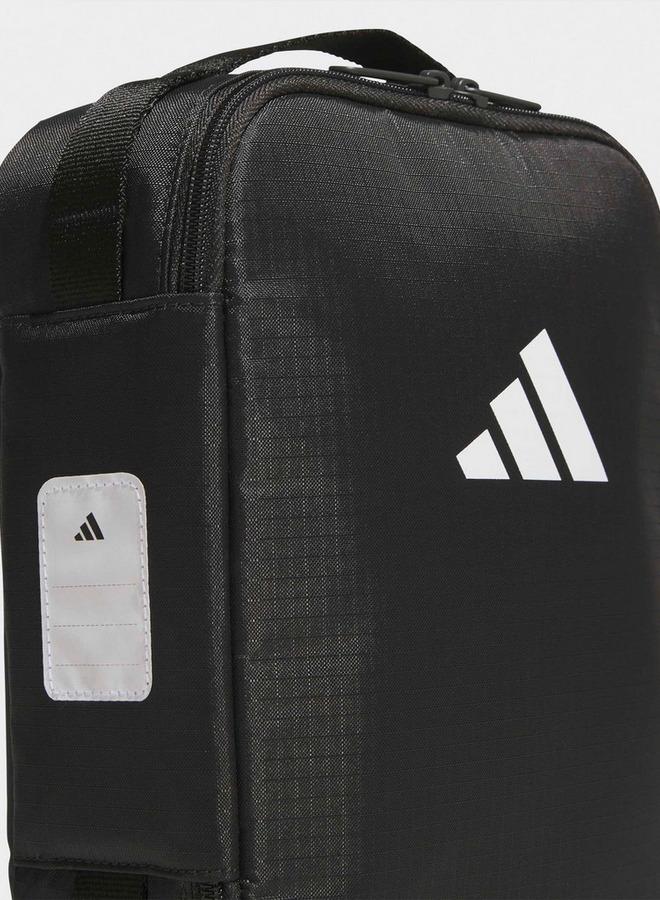 Adidas Logo Print Backpack For Kids 13+ Years With Padded Strap - 27 L - Image 5