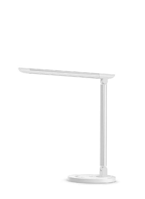 TaoTronics LED Desk Lamp Office Table Lamps with USB Charging Port