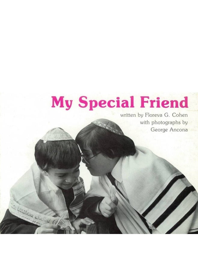 My Special Friend - Image 1