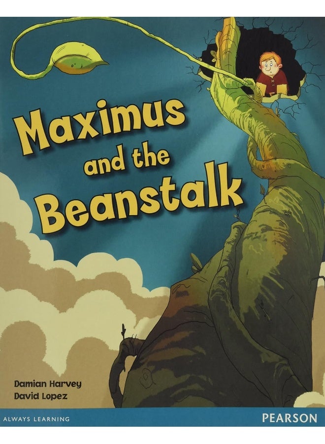 Wordsmith Year 2 Maximus and the Beanstalk - Image 1