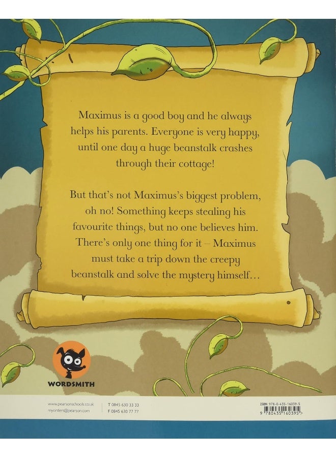 Wordsmith Year 2 Maximus and the Beanstalk - Image 2