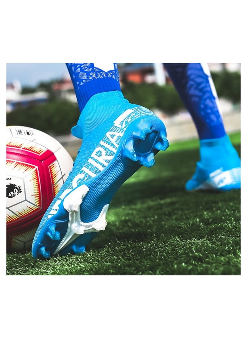 KUYING New Comfortable Football Shoes for Men And Women  - Image 2