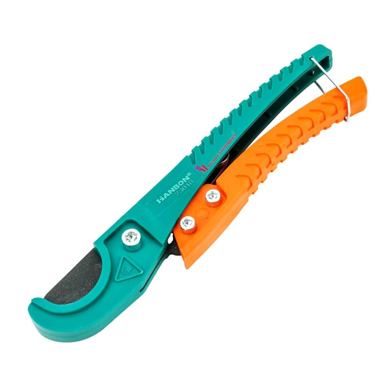 Malfah Enterprises Malfah PVC Pipe Cutter Steel Cutting Blades for Heavy Duty Wire Cutter for Cutting Copper Aluminum Durable Material to Ensure Sharpness Longetivity Hanbon 23016  - Image 1
