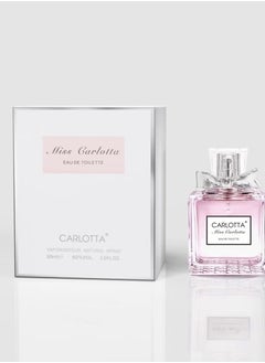 Carlotta Miss Carlotta Eau de Toilette by Carlotta for Women, 90 ml. 