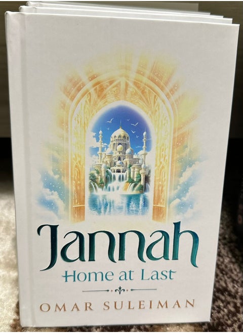 Jannah home at last - Omar Suleiman