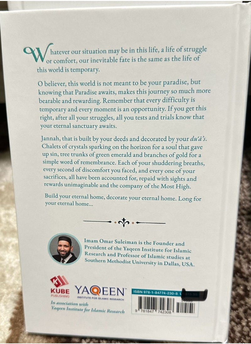Jannah home at last - Omar Suleiman  - Image 2