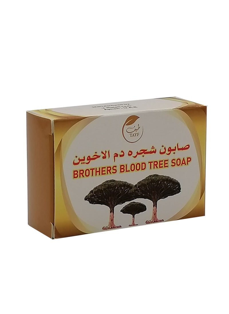 New Vita BROTHERS BLOOD TREE SOAP 100 G  - Image 2