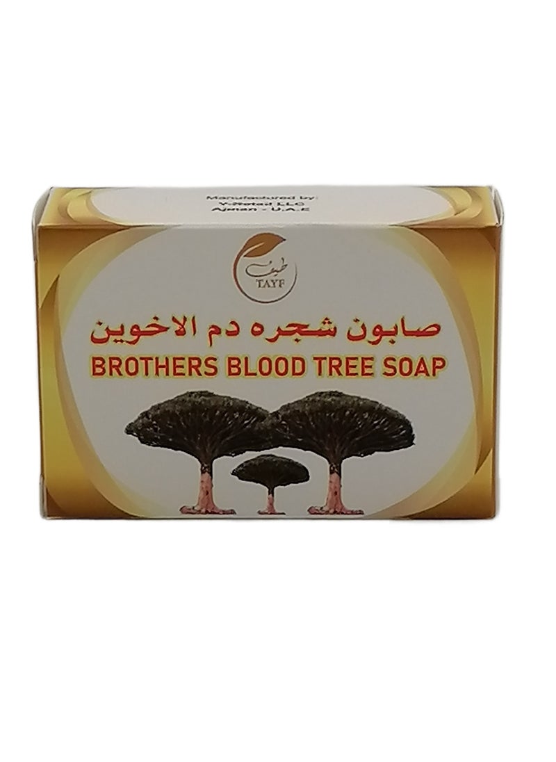 New Vita BROTHERS BLOOD TREE SOAP 100 G  - Image 1