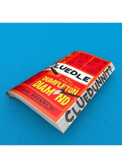 Cluedle - The Case of the Dumpleton Diamond: 50 Fiendishly Fun Mystery Puzzles for the Whole Family - Number 1 Bestseller