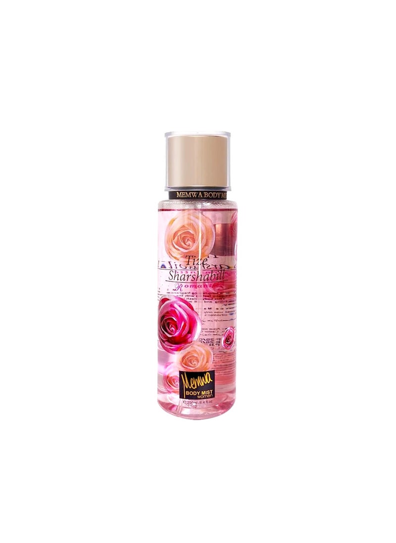 Memwa - memwa Tize sharshabill body and hair perfume 75 ml - Image 1