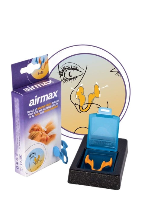 airmax Nasal Dilator Small and Medium