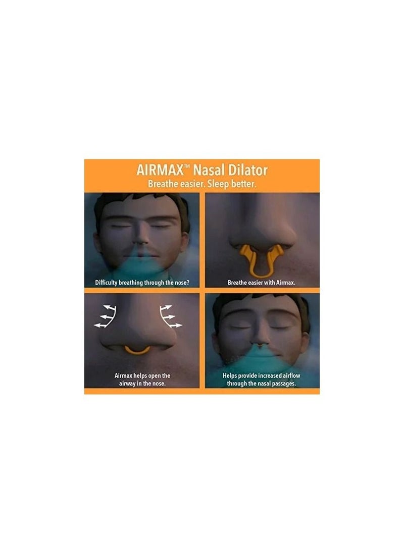 airmax - airmax Nasal Dilator Small and Medium - Image 1