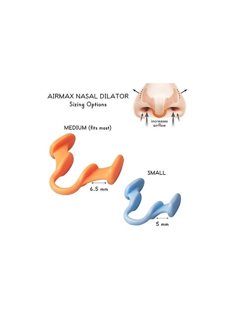airmax - airmax Nasal Dilator Small and Medium - Image 1