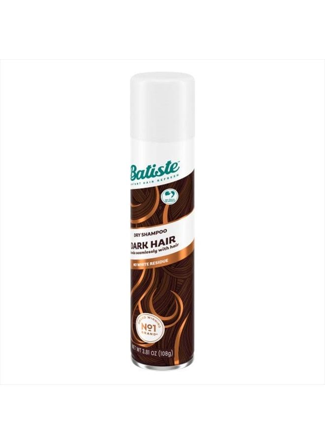Batiste Dry Shampoo, Dark & Deep Brown 6.73 oz ( Pack of 2) - Image 5