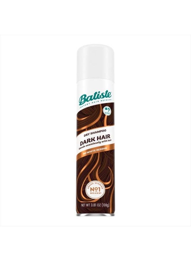 Batiste Dry Shampoo, Dark & Deep Brown 6.73 oz ( Pack of 2) - Image 3