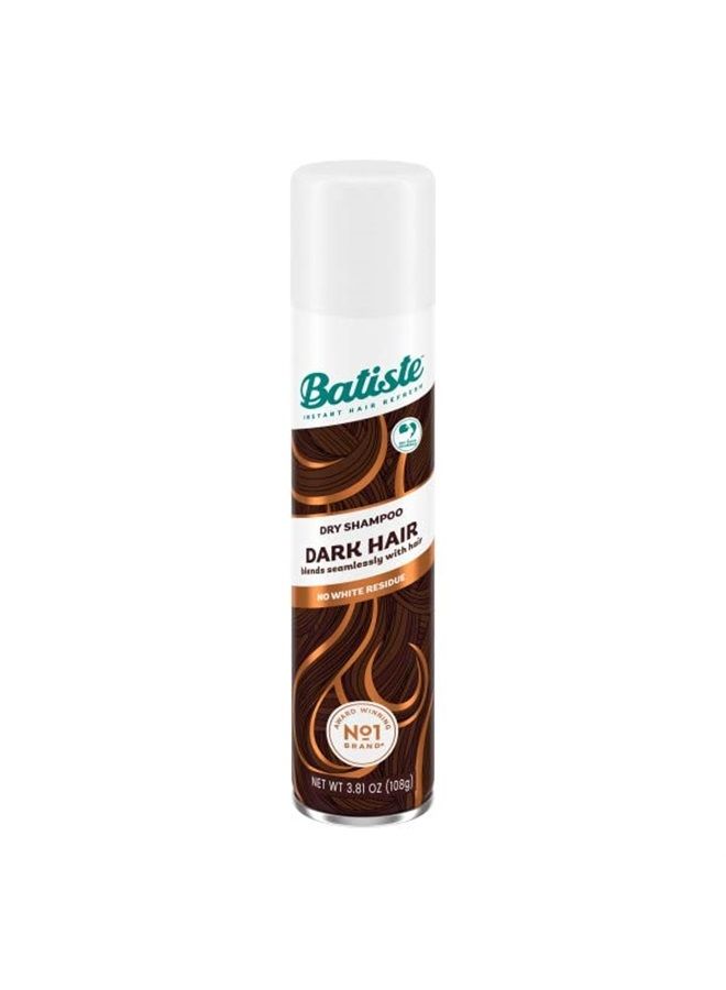 Batiste Dry Shampoo, Dark & Deep Brown 6.73 oz ( Pack of 2) - Image 2