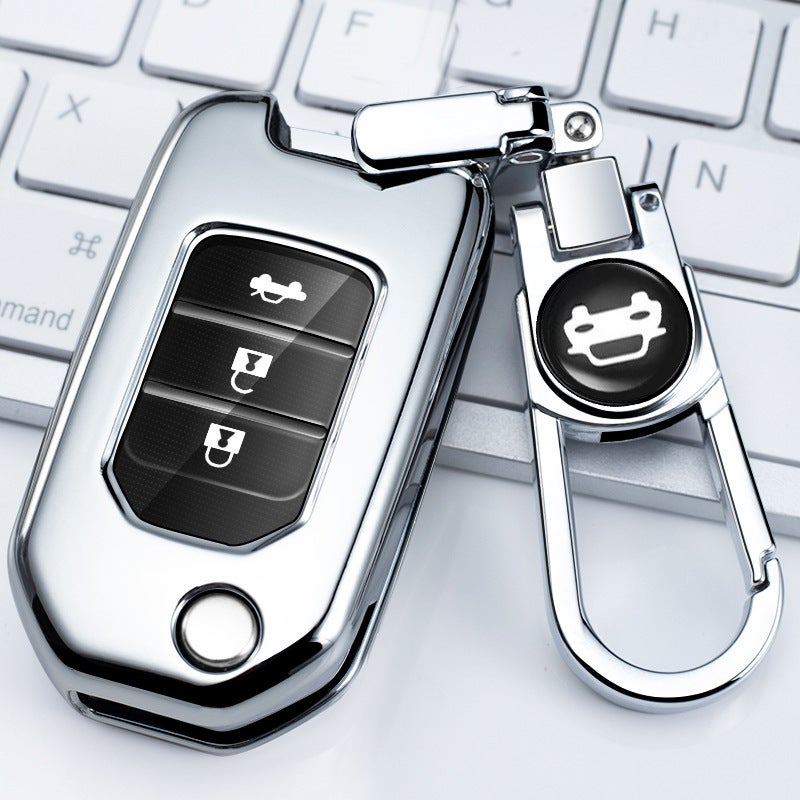 Applicable To Honda Car Key Bag Accord Crown Road Crv Plantronics Civic Xrv Jedling Style Fengfan Key Bag - Image 3