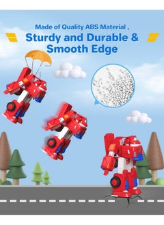 Jett 7" Tall Superwings Jett Robot Suit And 2” Scale Transforming Jett Mini Figure Transforming Robot & Transforming Fire Truck Toy Vehicle Playset Gifts For Boys Girls Kids Child - pzsku/ZB3BFED25D3C5E94B0AFCZ/45/_/1689331939/0c04a8eb-c68d-432d-86f2-11dae99ea35b