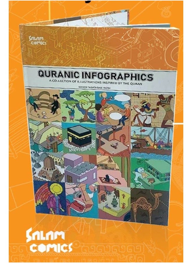 Quranic infographics: A Collection of Illustrations Inspired By The Quran  - Image 5
