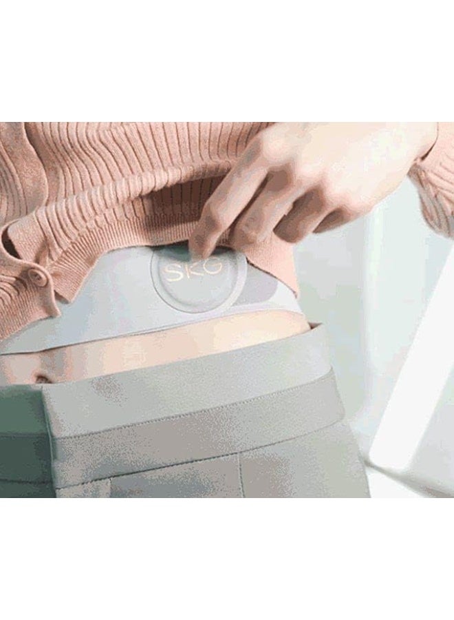 SKG W7 Skin Friendly Fabrics waist massager - Image 3