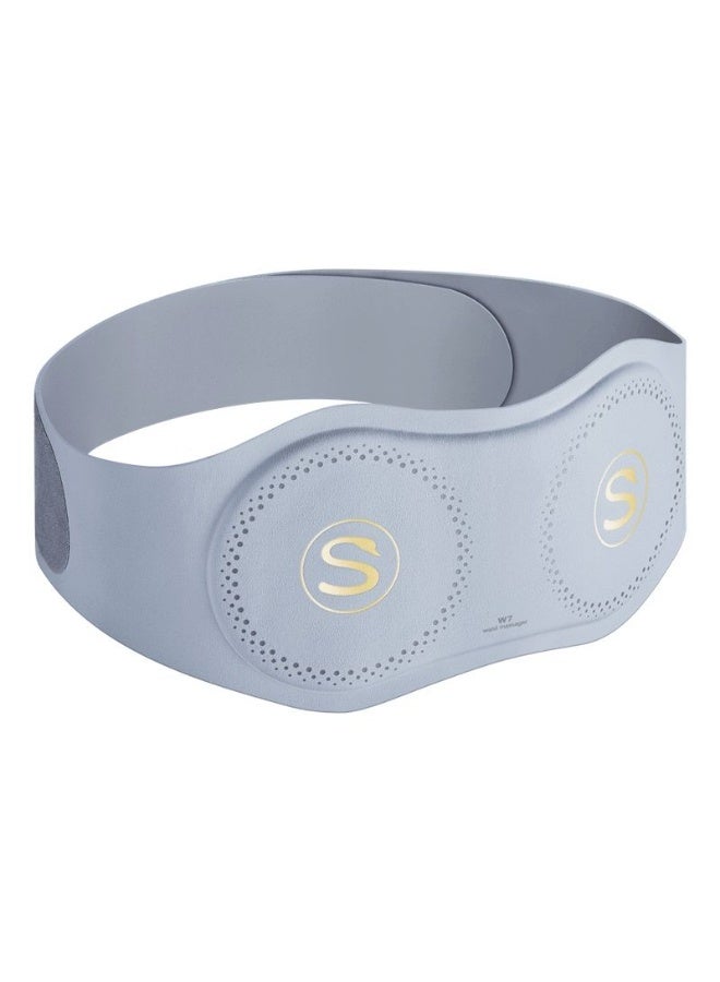 SKG W7 Skin Friendly Fabrics waist massager - Image 1