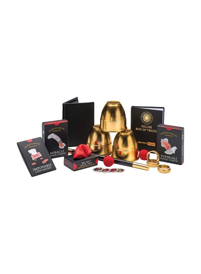 Marvin'S Magic The Magic Circle Deluxe Box Of Tricks - Image 3