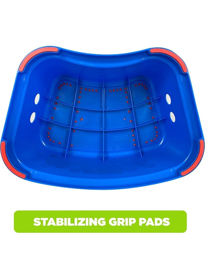 ginsey Ginsey Spidey and His Amazing Friends Team Up Step Stool - Kids Step Stool, 1 Count, 1.07 pounds - Image 3