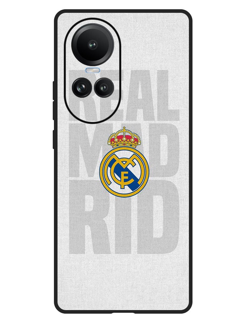 Theodor Protective Case Anti Scratch Shock Proof Bumper Cover For Oppo Reno 10/10 Pro Madrid - Image 1