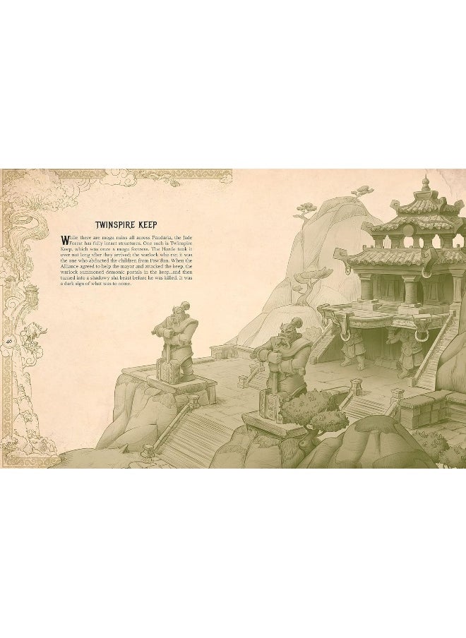 TJ World of Warcraft: Exploring Azeroth - Pandaria  - Image 4