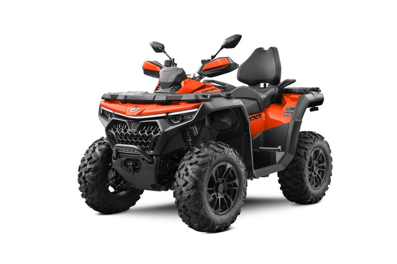 CFMOTO CFORCE 1000 Touring HIGH 963cc ATV - Image 3