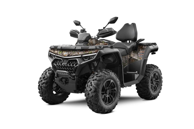 CFMOTO CFORCE 1000 Touring HIGH 963cc ATV - Image 5