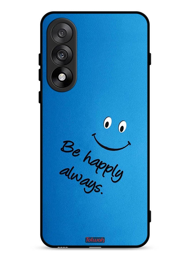 Tolwak OnePlus Ace 5 Ultra Protective Case Cover Be Happy Always - Image 1