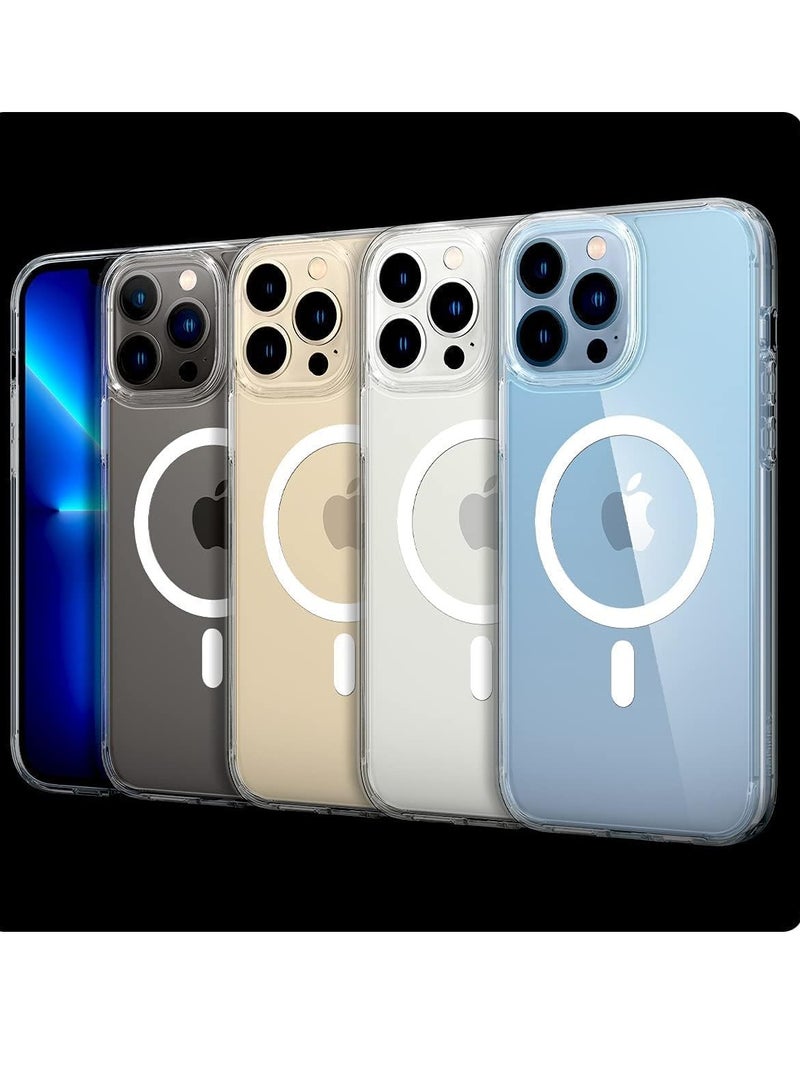 DUSALA Protection Case Cover With Magsafe for Apple iPhone 11 Pro Max Clear - Image 5