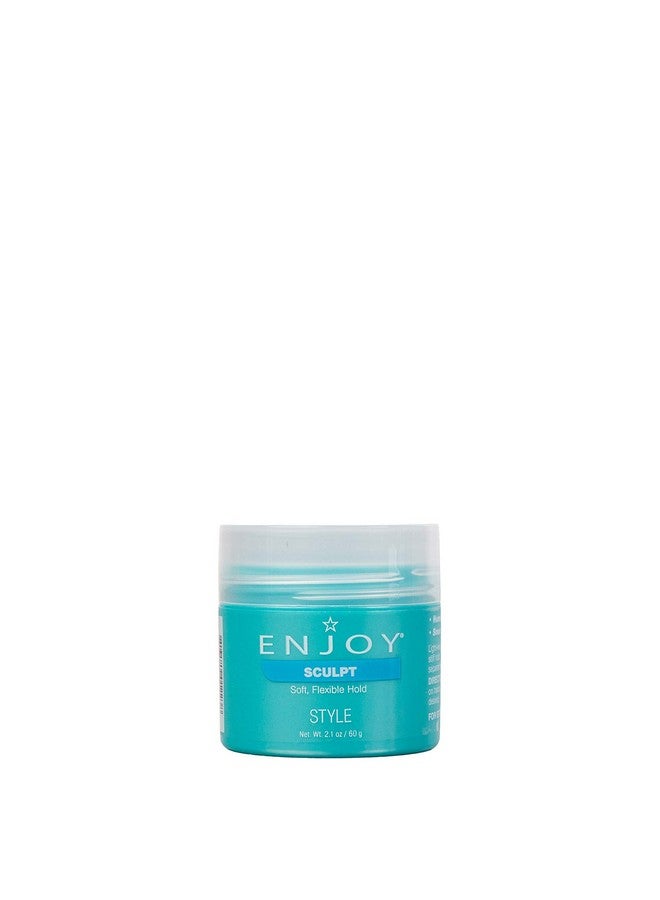 ENJOY Sculpt 2.1 Oz 60 Grams ; No Stiff Hold - Image 2