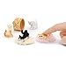 iland Cat Figurines112 Scale Dollhouse AccessoriesRealistic Mini Cat for Dollhouse Decor Cake Toppers - Image 2