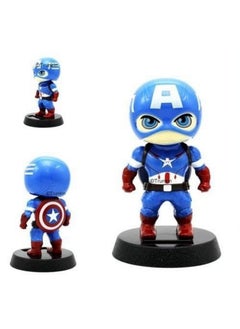 Trunkin Trunkin Solar Powered C A Bobblehead Action Figure Bobble Head Toy Car Mount  - Image 5