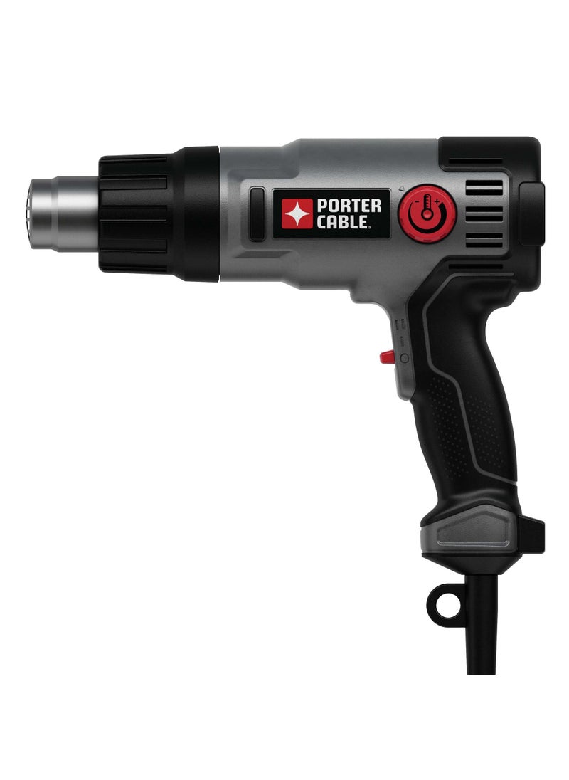 PORTER CABLE PORTER-CABLE Heat Gun, 1500 Watt, Dual Temperature Settings, Corded (PC1500HG)  - Image 3