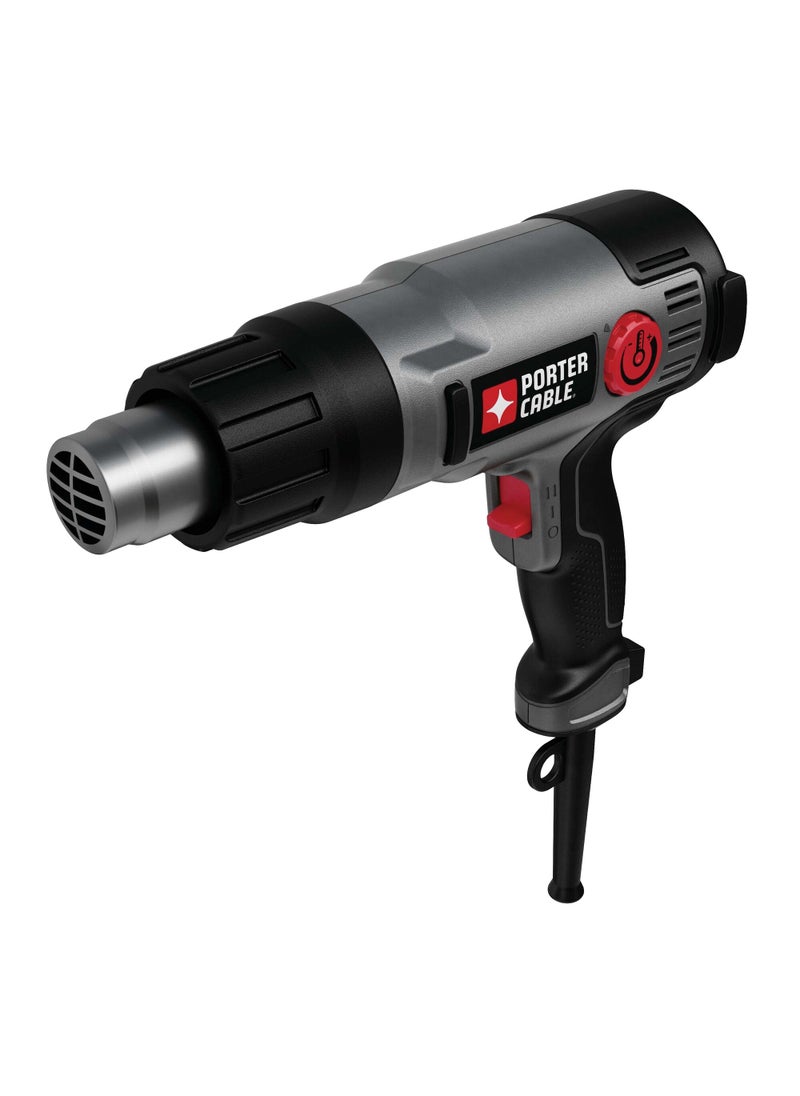 PORTER CABLE PORTER-CABLE Heat Gun, 1500 Watt, Dual Temperature Settings, Corded (PC1500HG)  - Image 1